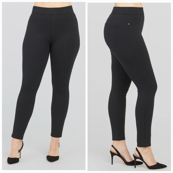 Spanx The Perfect Pant Ankle 4-Pocket Size Medium - Picture 3 of 14